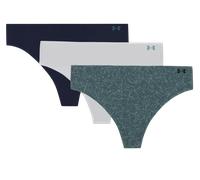 Under Armour Under Armour PRINT 3er Pack Slip Women Mutande M multicolore