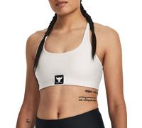 Under Armour Under Armour Project Rock All Train Crossback Top e Reggiseni XL Bianco