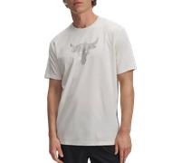 Under Armour Under Armour Project Rock Brahma Bull T-Shirt Magliette S Grigio