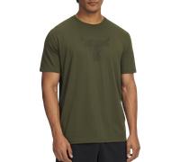 Under Armour Under Armour Project Rock Brahma Bull T-Shirt Magliette S Verde