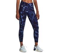 Under Armour Under Armour Project Rock Crossover Lets Go Printed Ankle Leggins XXS Azzurro