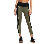 Under Armour Under Armour Project Rock Lets Go Colorblock Ankle Leggins L Verde