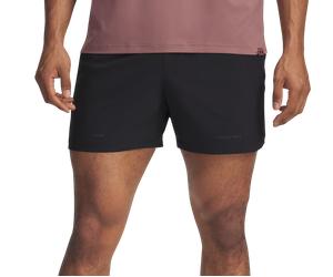 Under Armour Under Armour Project Rock Ultimate Short Shorts L Nero