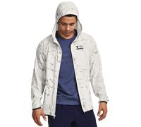 Under Armour Under Armour Project Rock Unstoppable Printed Giacche con cappuccio M Grigio