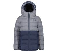 Under Armour Under Armour Pronto Colorblock Puffer Jacket Giacche con cappuccio 12-13Y Grigio