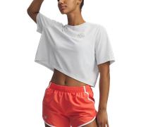 Under Armour Under Armour Reality Can Wait W SS Magliette S Bianco
