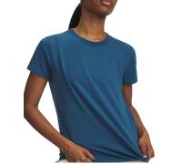 Under Armour Under Armour Rival Core SS Magliette M Azzurro