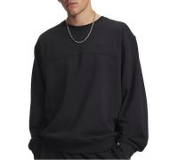 Under Armour Under Armour Rival Crew LW Felpe M Nero