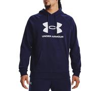 Felpa da uomo Under Armour Rival Fleece Logo HD Taglia: XXL / Colore: blu scuro