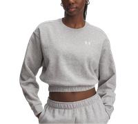 Under Armour Under Armour Rival Fleece Piped Crew Felpe XS Grigio
