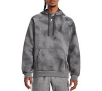 Under Armour Under Armour Rival Fleece Printed Hoodie Felpe con cappuccio XL Grigio