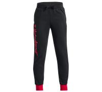 Under Armour Under Armour Rival Fleece Script Pantaloni YXL Nero