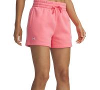 Under Armour Rival Fleece Shorts Rosa S Donna