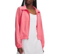 Under Armour Under Armour Rival Woven Jacket Women Giacche XS Rosa