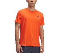Under Armour Under Armour Run 96 T-Shirt Magliette L Arancio