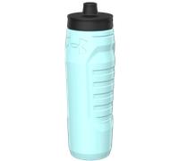 Under Armour Sideline - Borraccia da spremere, progettata con coperchio Quick-Shot, idratazione facile e veloce, 907,2 g