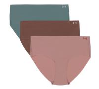 Under Armour Under Armour SOLID 3er Pack Slip Women Mutande S multicolore