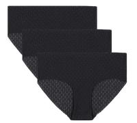 Under Armour Under Armour SOLID 3er Pack Slip Women Mutande S Nero