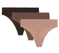 Under Armour Under Armour SOLID 3er Pack Slip Women Mutande XS Marrone