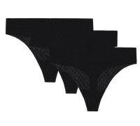 Under Armour Under Armour SOLID 3er Pack Slip Women Mutande XS Nero