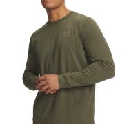 Under Armour Under Armour Sportstyle Left Chest Magliette XL Verde