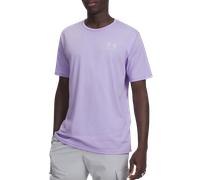 Under Armour Under Armour Sportstyle Left Chest Tee Magliette L Viola
