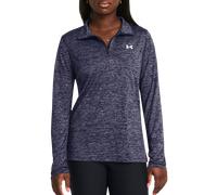 Under Armour Under Armour Tech 1/2 Zip Sweatshirt Women Felpe M Azzurro