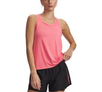 Under Armour Under Armour Tech Knockout Canotte e Top S Rosa