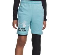 Under Armour Under Armour Tech™ LogoShorts Shorts S Azzurro