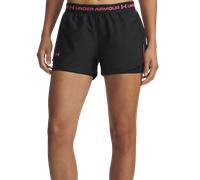 Under Armour Under Armour Tech Play Up 2in1 Shorts Shorts M Nero