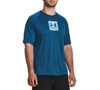 Under Armour Under Armour Tech™ Print Fill Magliette L Azzurro