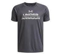 Under Armour Under Armour Tech Split Wordmark SS Camicie Bambini e Ragazzi