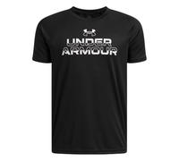 Under Armour Under Armour Tech Split Wordmark SS Camicie Bambini e Ragazzi