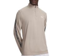 Under Armour Under Armour Tech Taping 1/2 Zip Felpe L Grigio