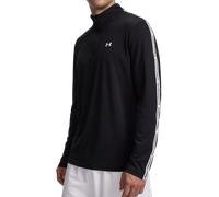 Under Armour Tech Taping Half Zip Sweatshirt Nero M Uomo