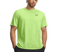 Under Armour Tech Pixelate Short Sleeve T-shirt Verde L / Regular Uomo
