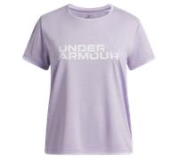 Under Armour Under Armour Tech™ Twist Wordmark Logo Magliette L Viola