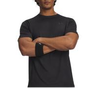 Under Armour Tech Vent Vhs Jacquard Short Sleeve T-shirt Nero 2XL Uomo