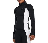 Under Armour Under Armour Train Cold Weather Funnel Neck Magliette a maniche lunghe L Nero
