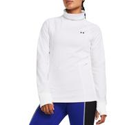 Under Armour Under Armour Train Cold Weather Funnel Neck Magliette a maniche lunghe XL Bianco
