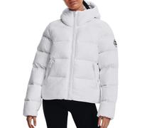 Under Armour Under Armour UA CGI Down Giacche con cappuccio L Bianco