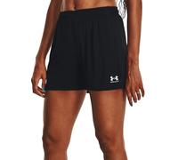 UNDER ARMOUR Pantaloni sportivi 'Challenger' nero / bianco, Taglia XS