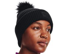 Under Armour Under Armour UA Halftime Ribbed Pom Cappellini OSFM Nero