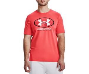 Under Armour Under Armour UA Multi-Color Lockertag Magliette M Rosso