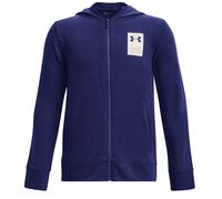 Under Armour Under Armour UA Rival Terry Felpe con cappuccio YMD Azzurro