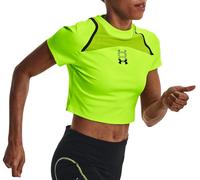 Under Armour Under Armour UA Run Anywhere Crop Magliette M Verde
