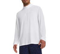 Under Armour Under Armour UA Seamless Stride ¼ Zip Felpe XL Bianco