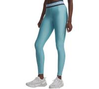 Under Armour Tech Branded Leggings Blu S Donna