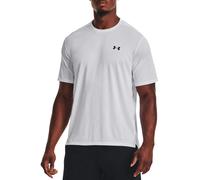 Under Armour Mens Short-Sleeves UA Tech Vent SS, Wht, 1376791-100, LG