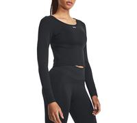 Under Armour Under Armour UA Train Seamless Magliette a maniche lunghe XL Nero